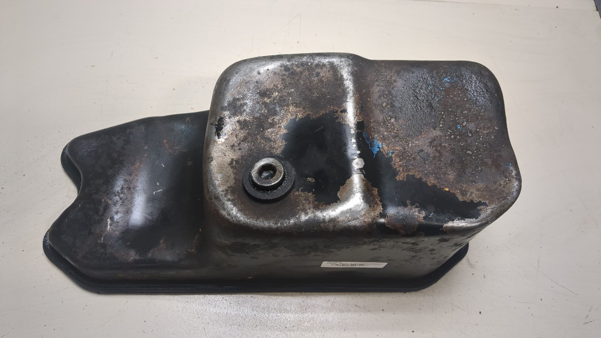 Поддон масляный двигателя (картер)