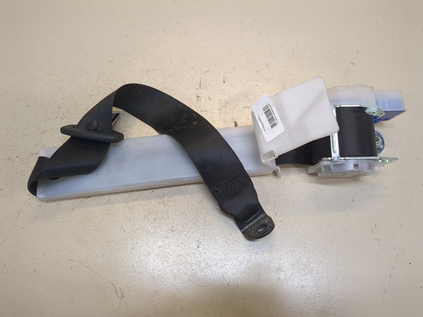 Ремень безопасности