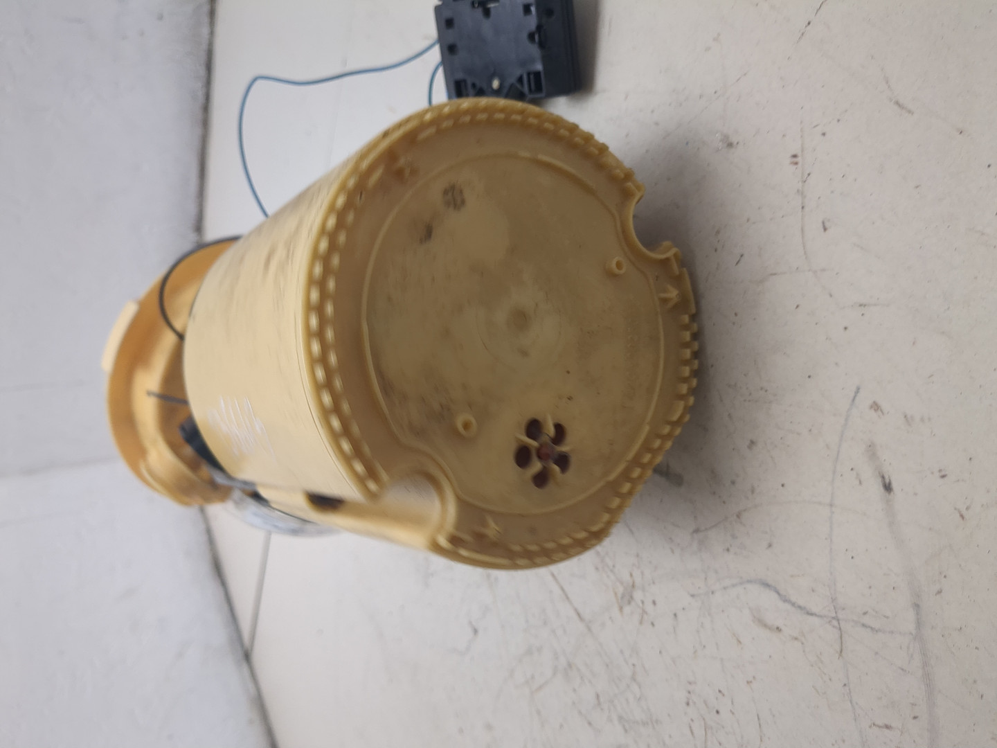 Насос топливный электрический