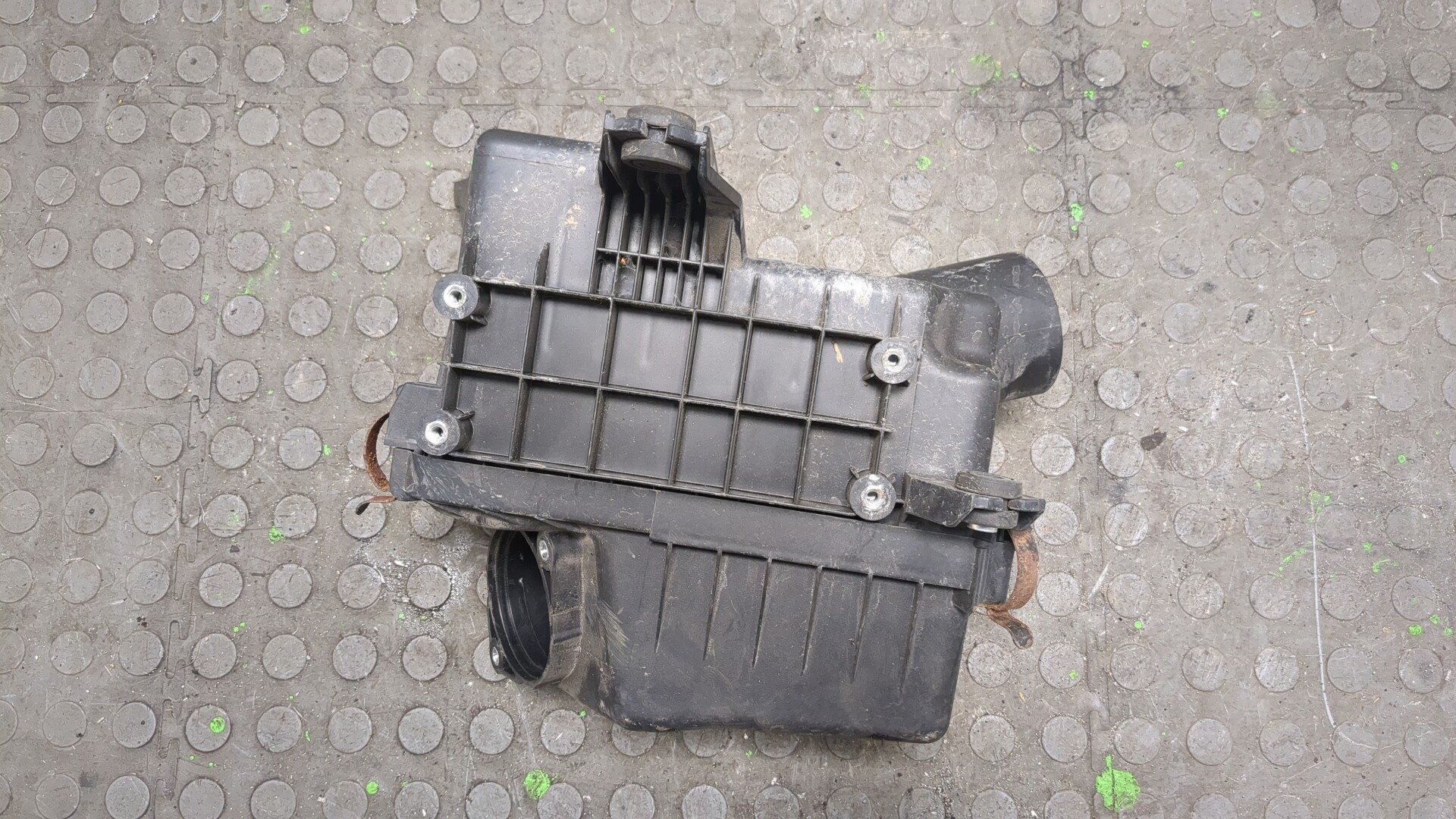 Корпус воздушного фильтра