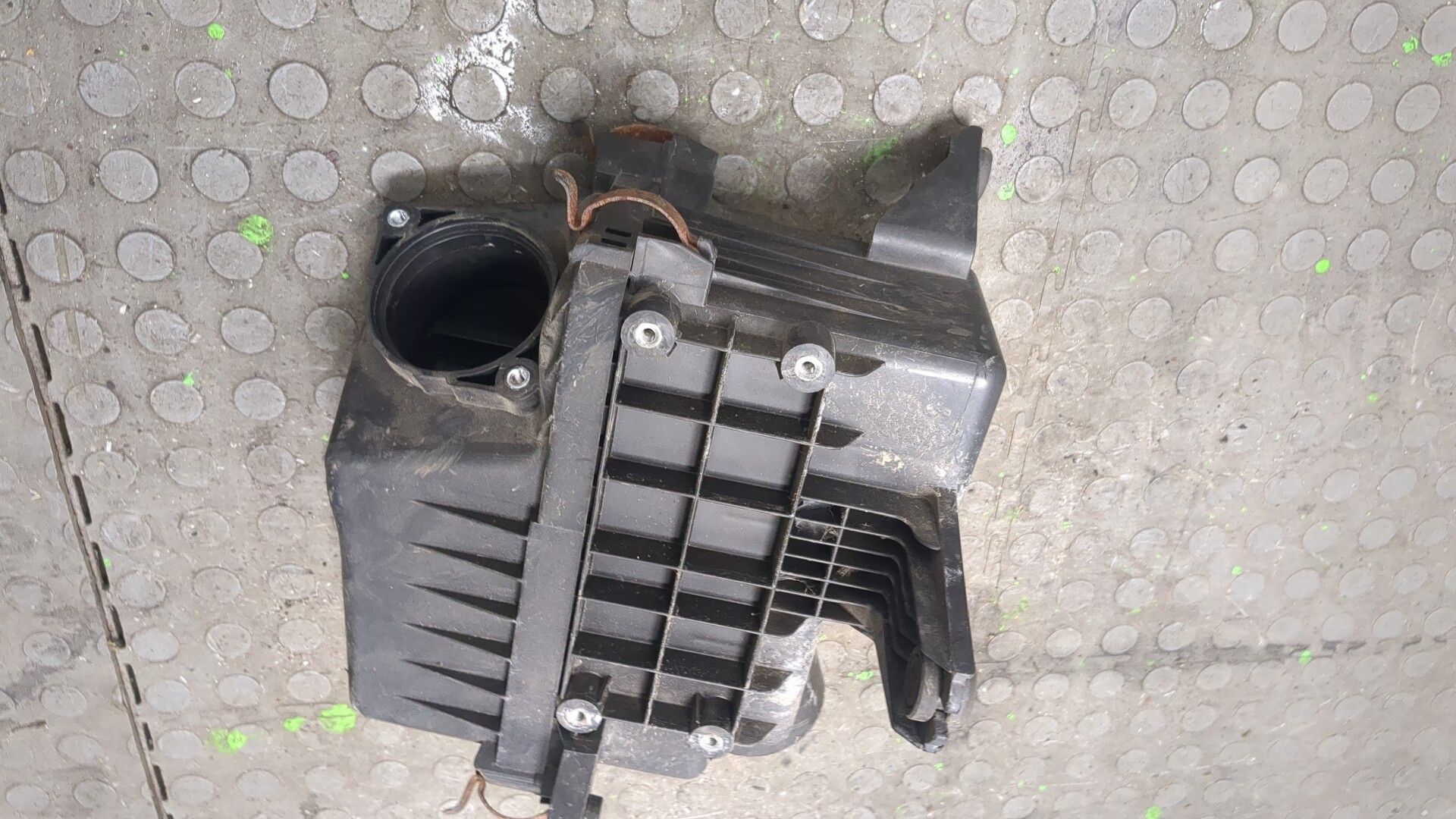 Корпус воздушного фильтра