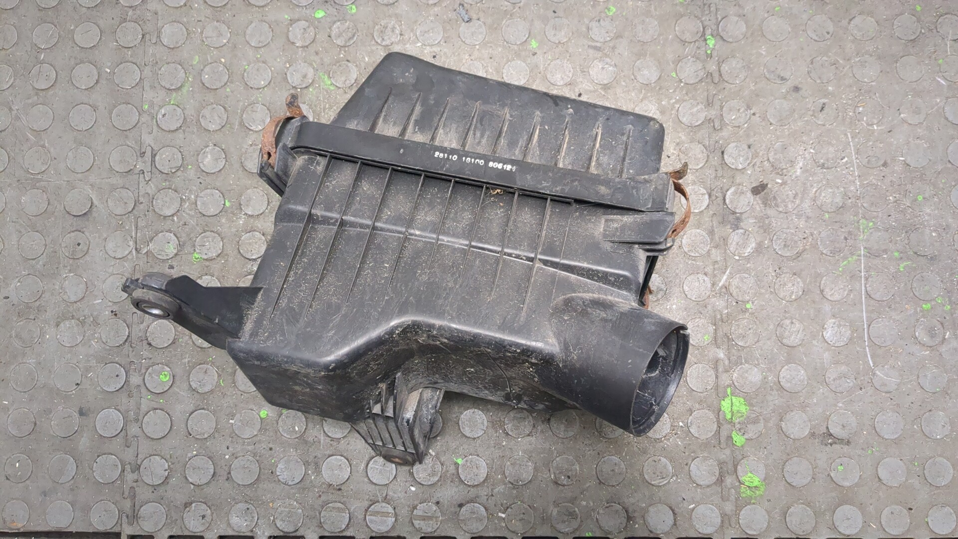 Корпус воздушного фильтра