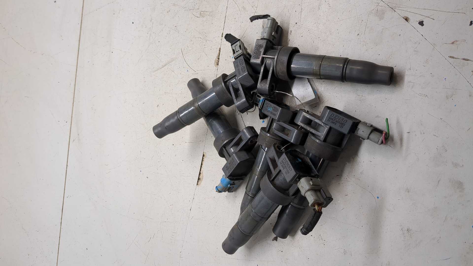 Катушка зажигания