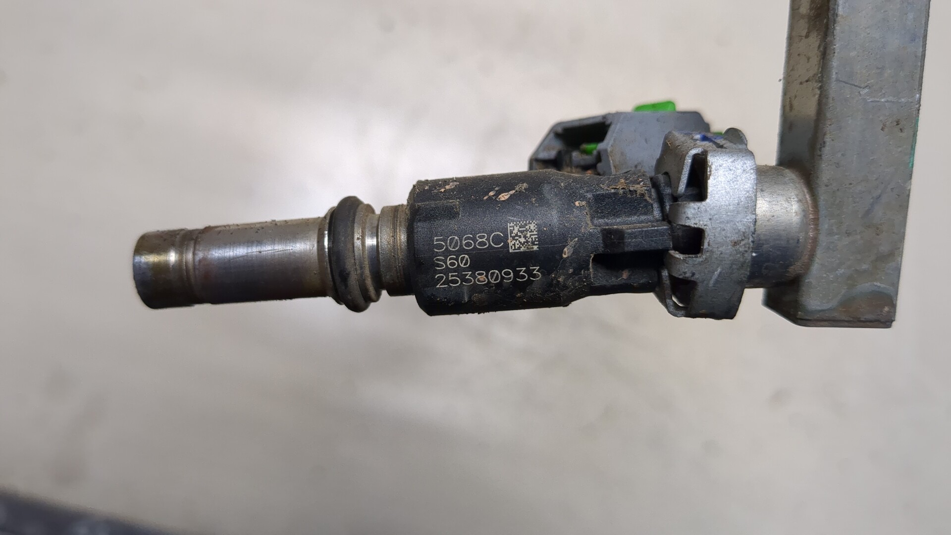 Форсунка дизельная электрическая