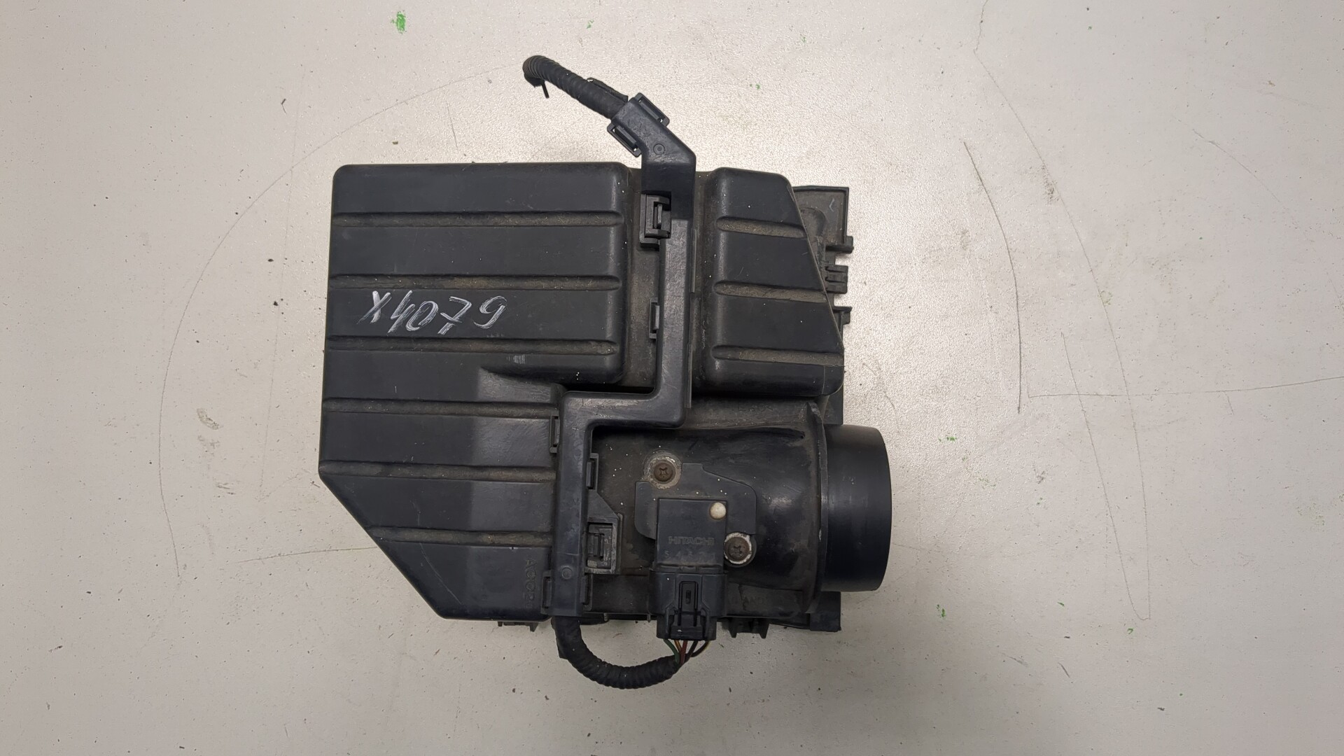 Корпус воздушного фильтра