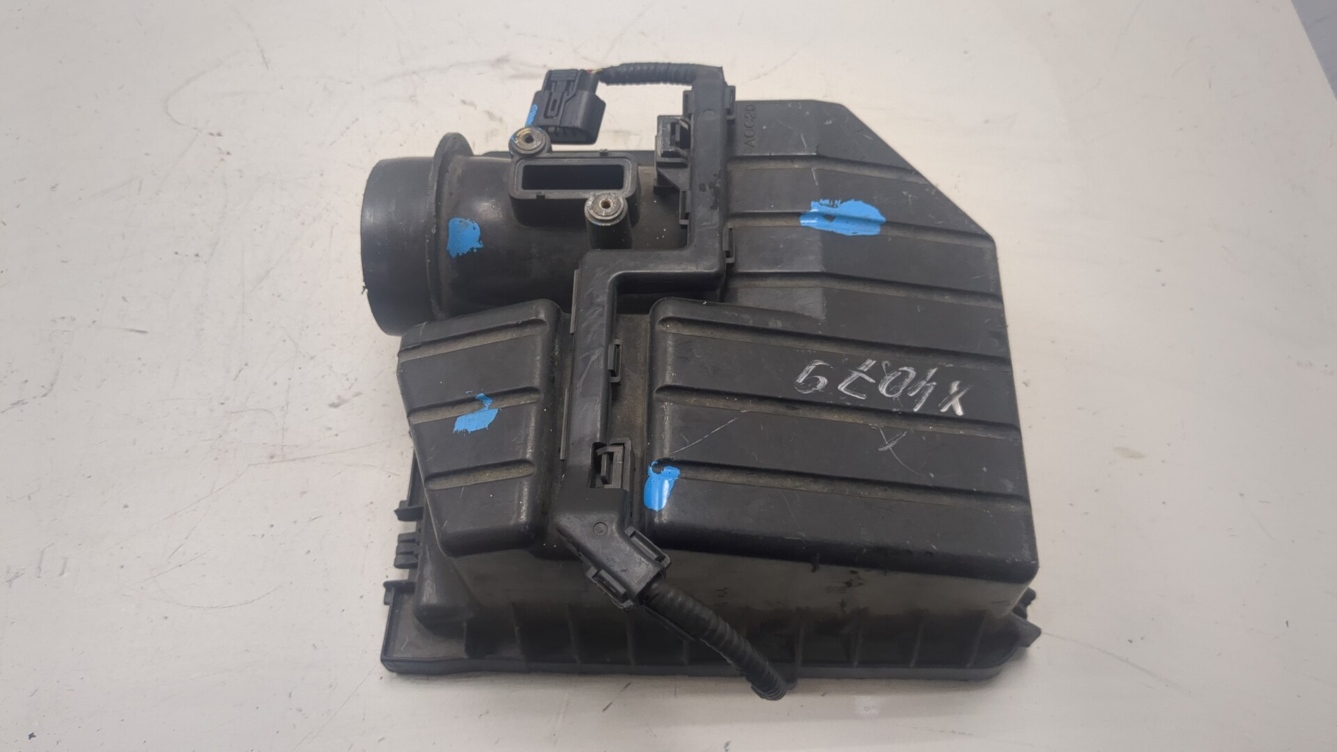 Корпус воздушного фильтра