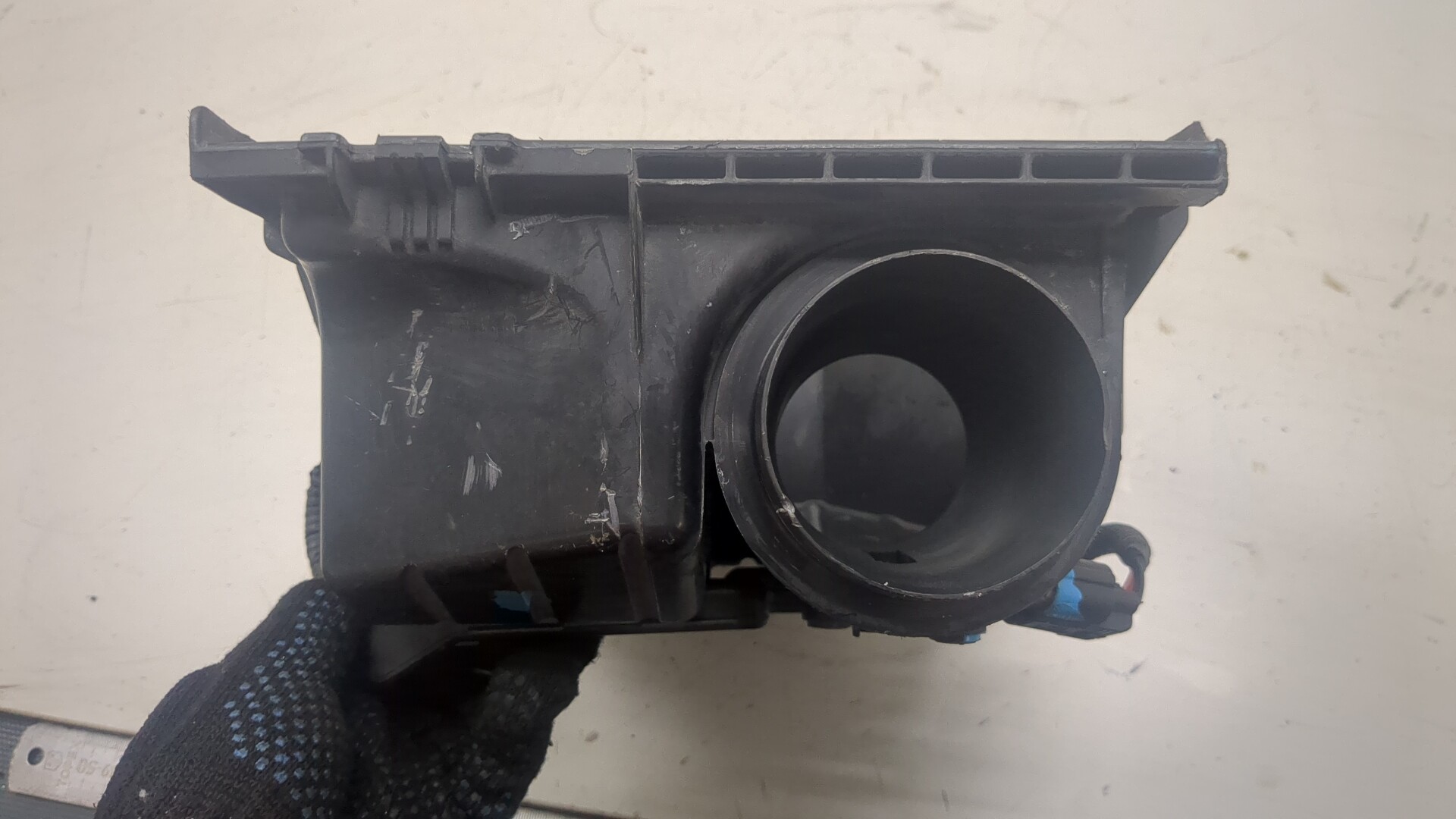 Корпус воздушного фильтра