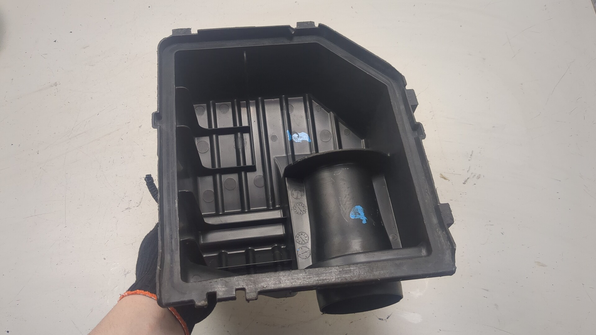 Корпус воздушного фильтра