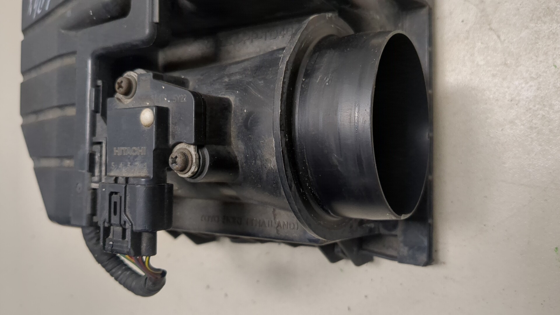 Корпус воздушного фильтра