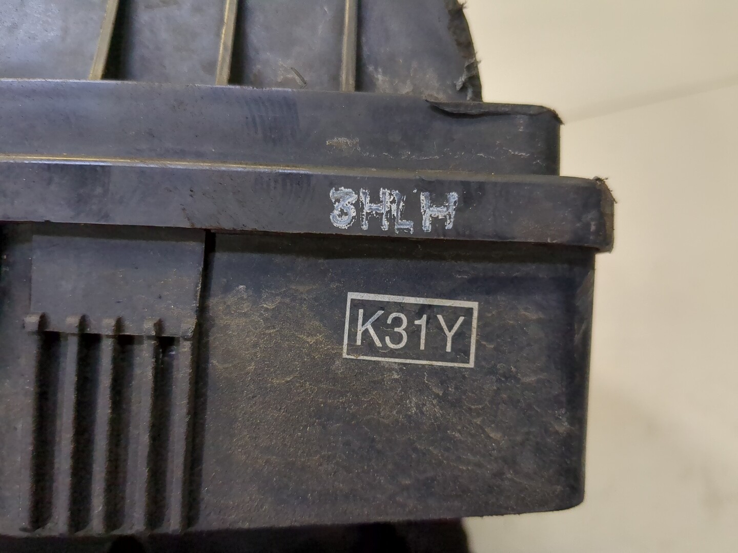 Корпус воздушного фильтра