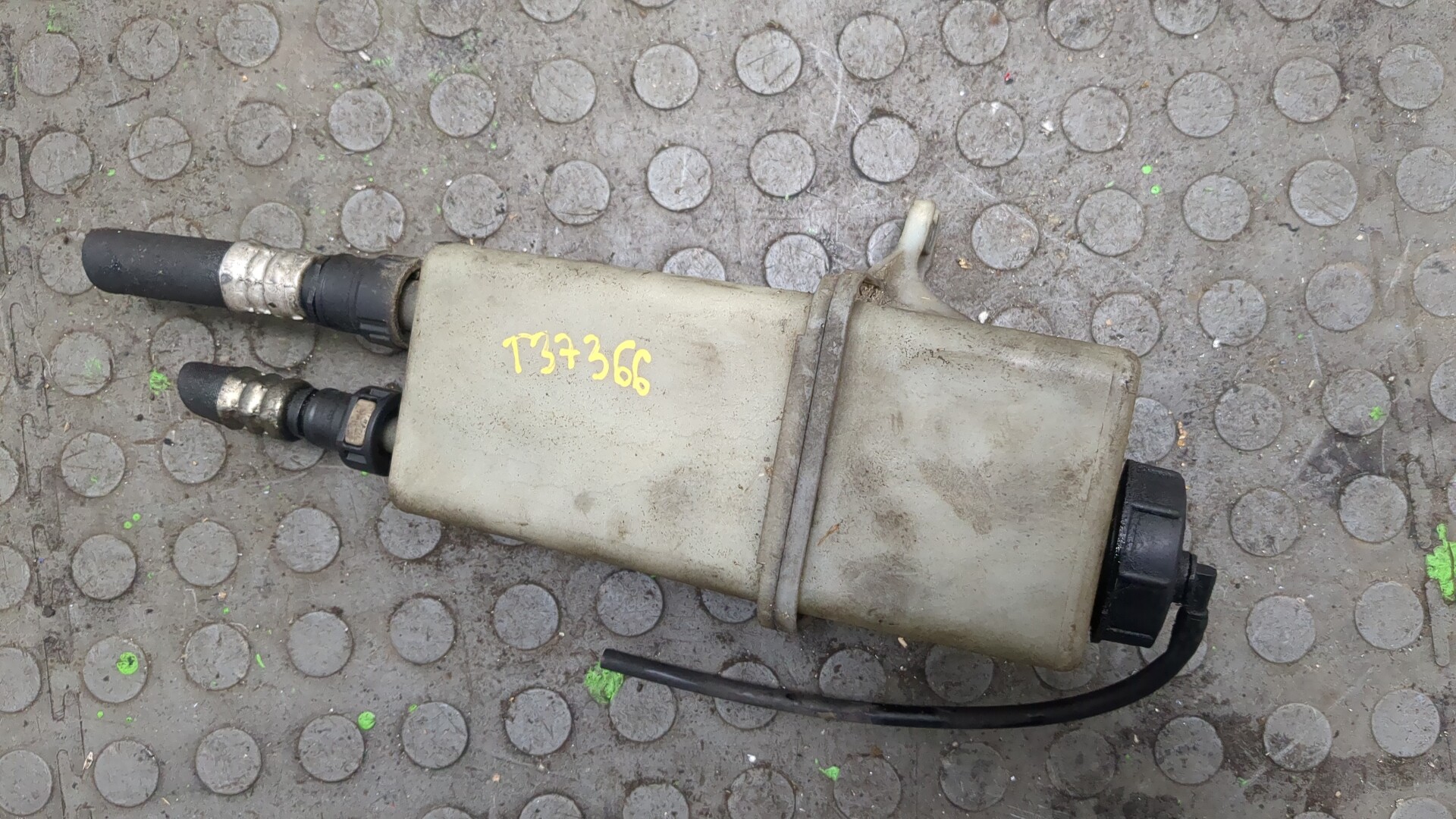 Бачок ГУР