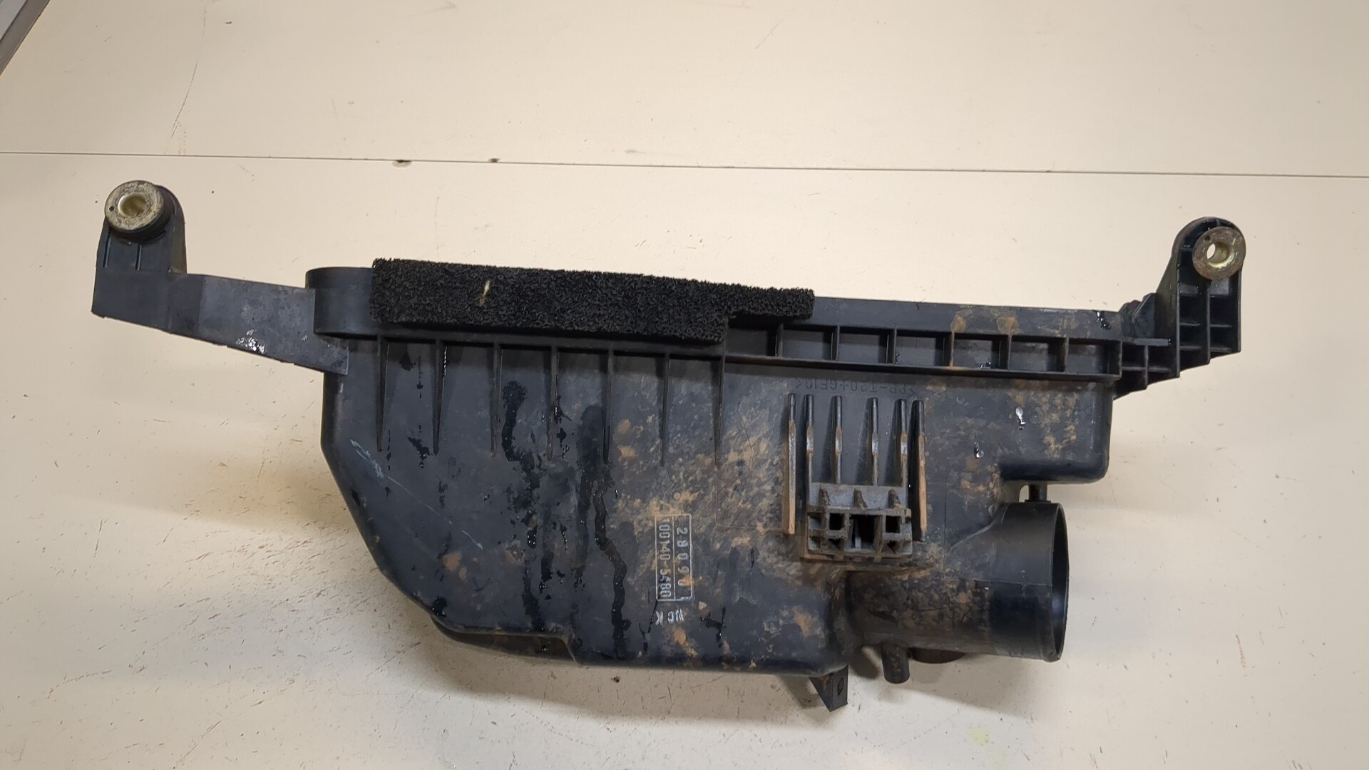 Корпус воздушного фильтра