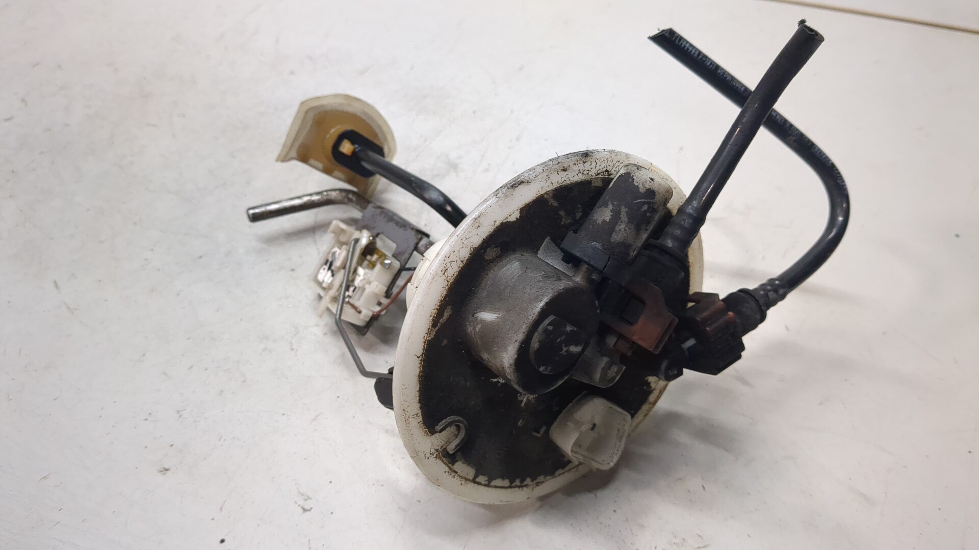 Датчик уровня топлива