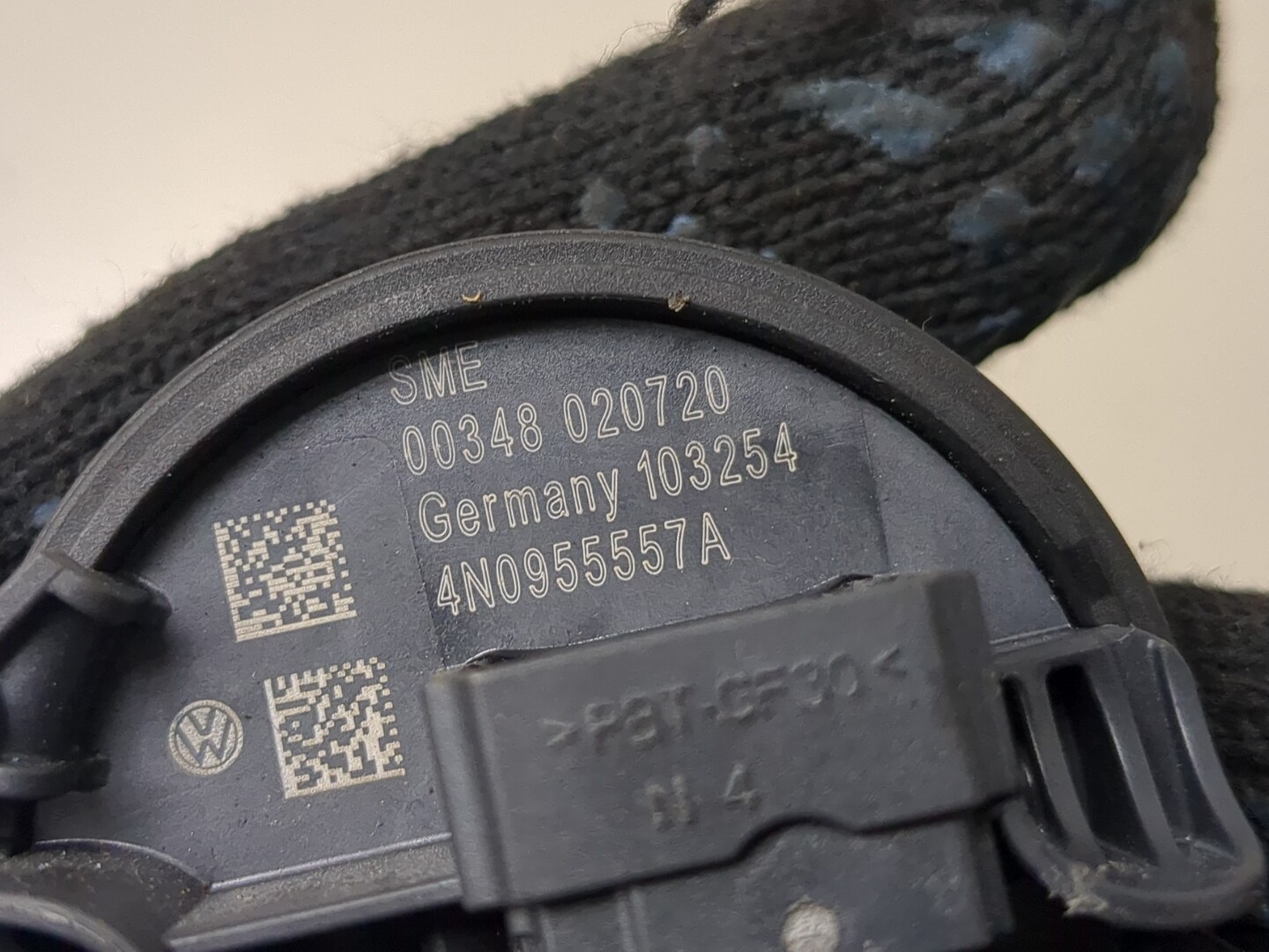 Датчик удара AIR BAG