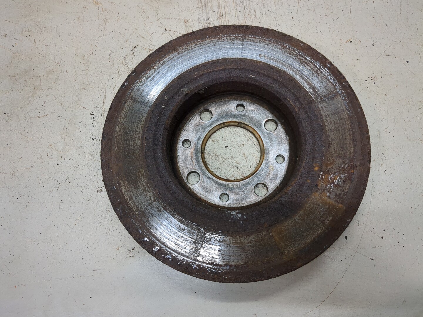 Диск тормозной