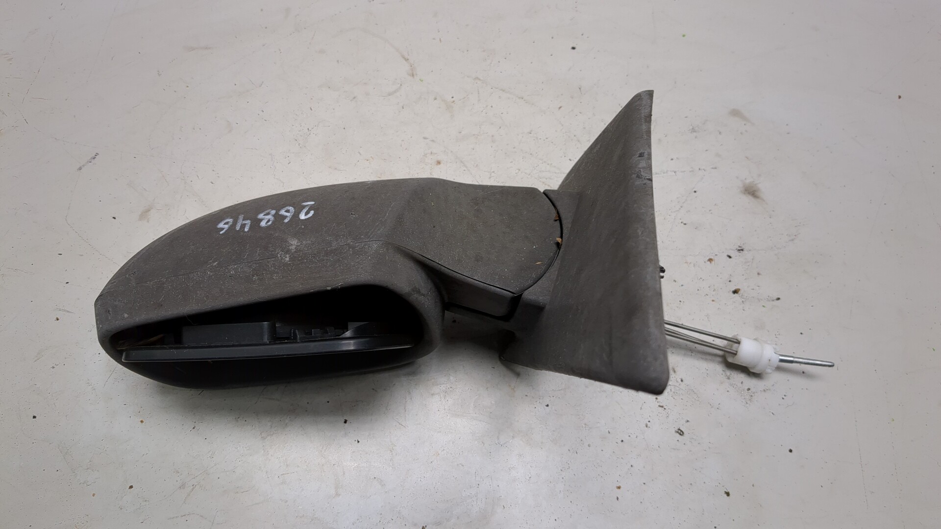 Зеркало левое электрическое