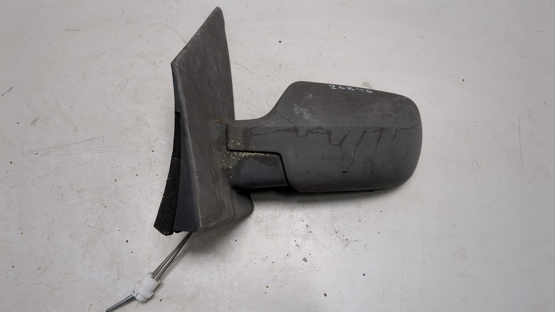 Зеркало левое электрическое