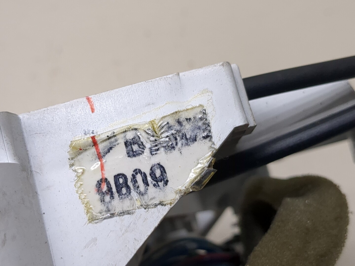 Переключатель отопителя для C3 (F) 2002-2009