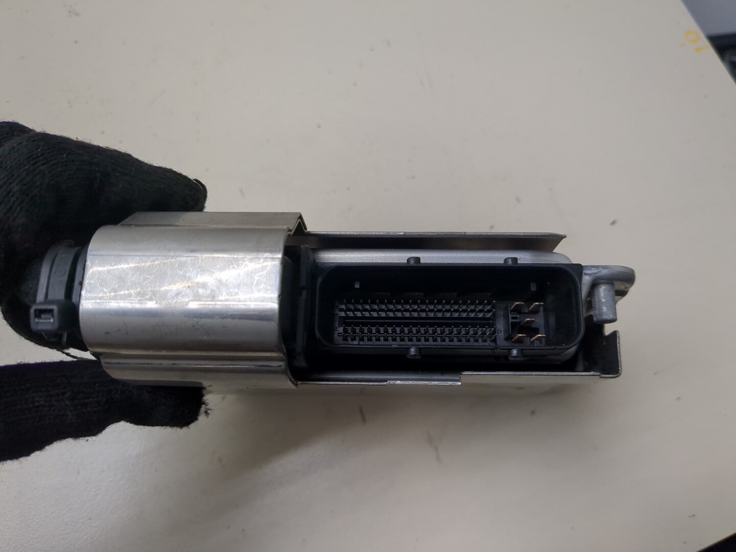 Блок управления двигателем