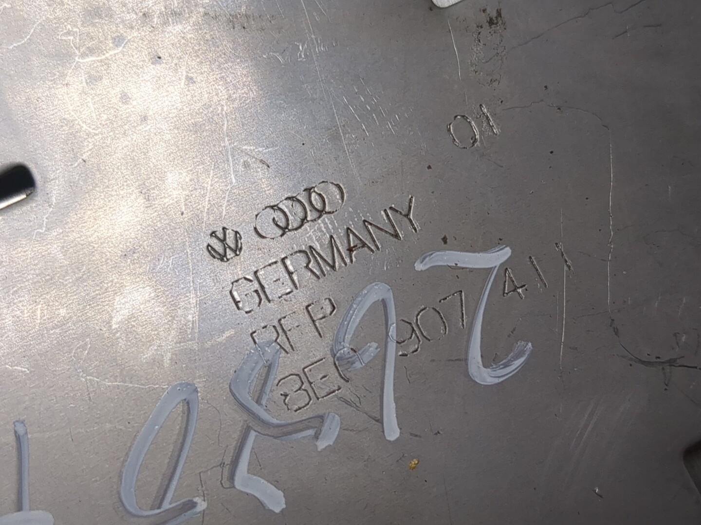 Блок управления двигателем