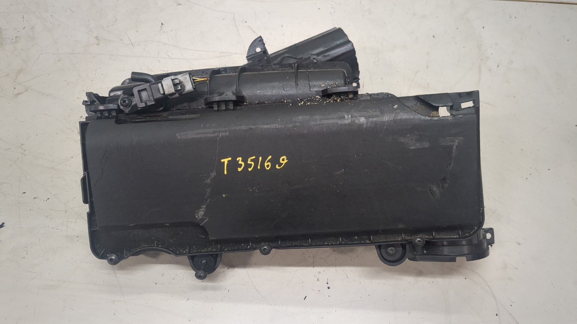 Корпус воздушного фильтра