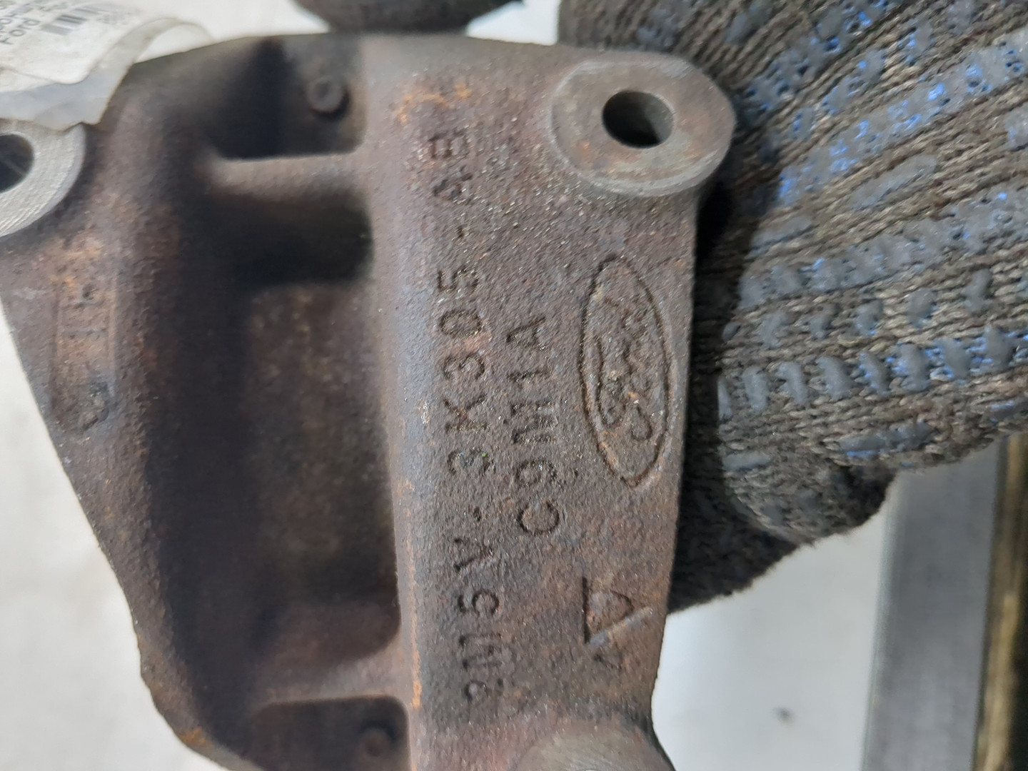 Кронштейн (п.з.к.)