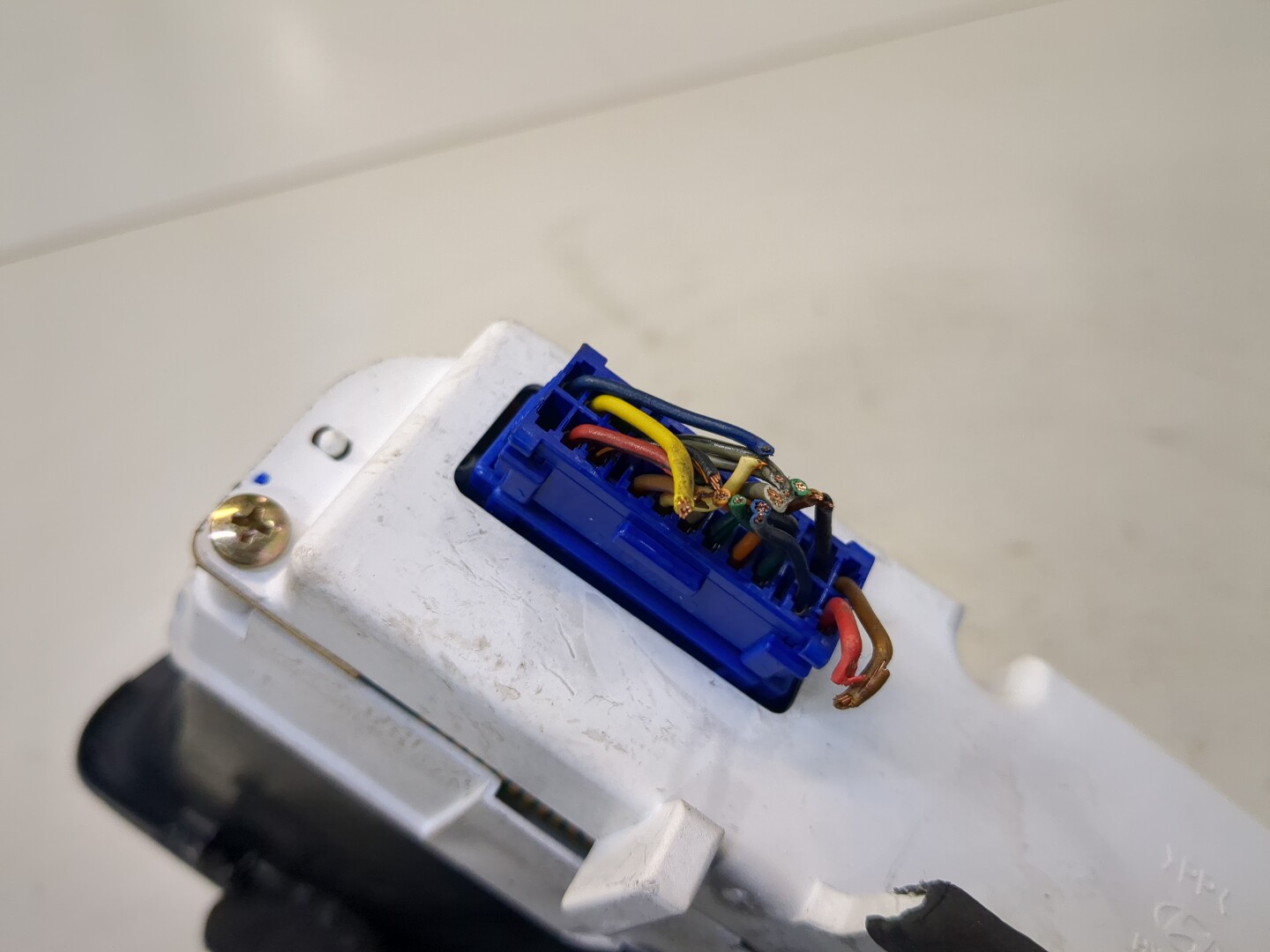 Дисплей информационный