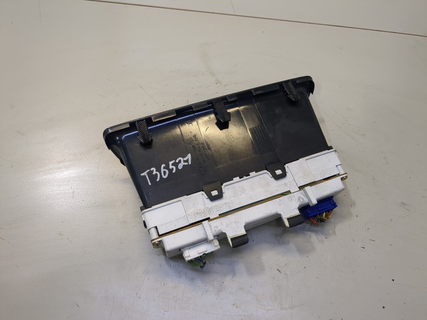 Дисплей информационный