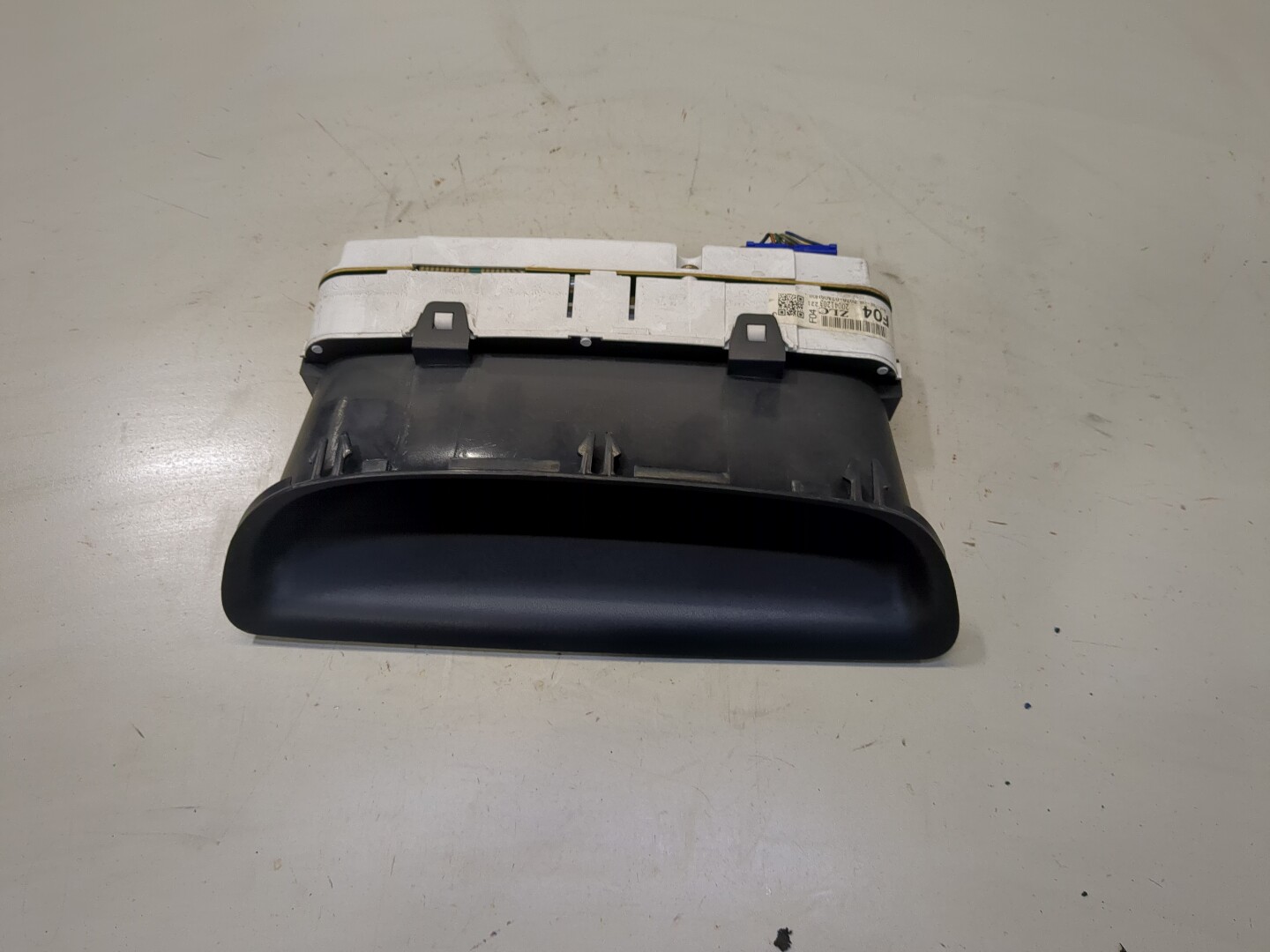 Дисплей информационный для Matrix (FC) 2001-2010