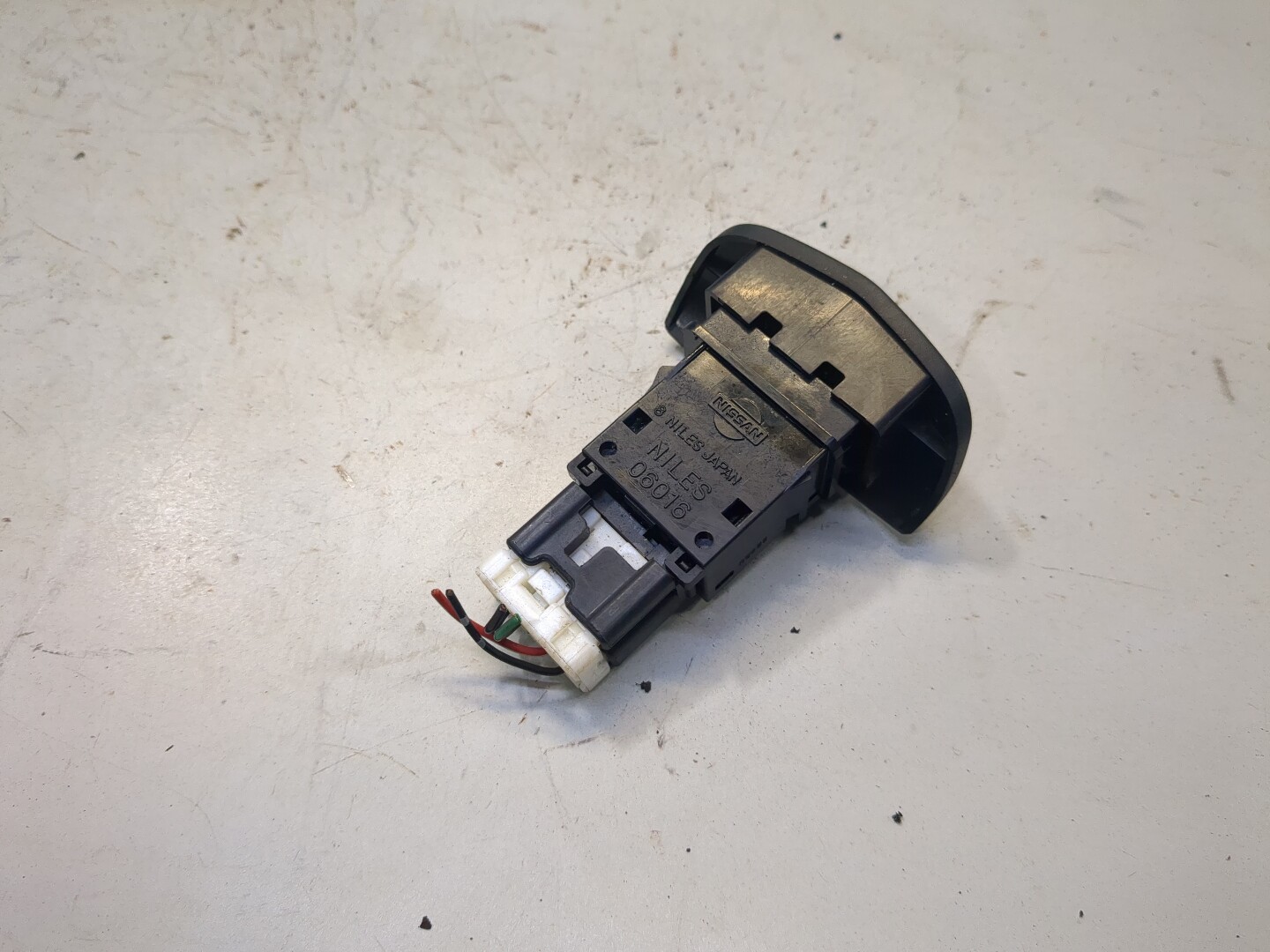 Кнопка аварийной остановки