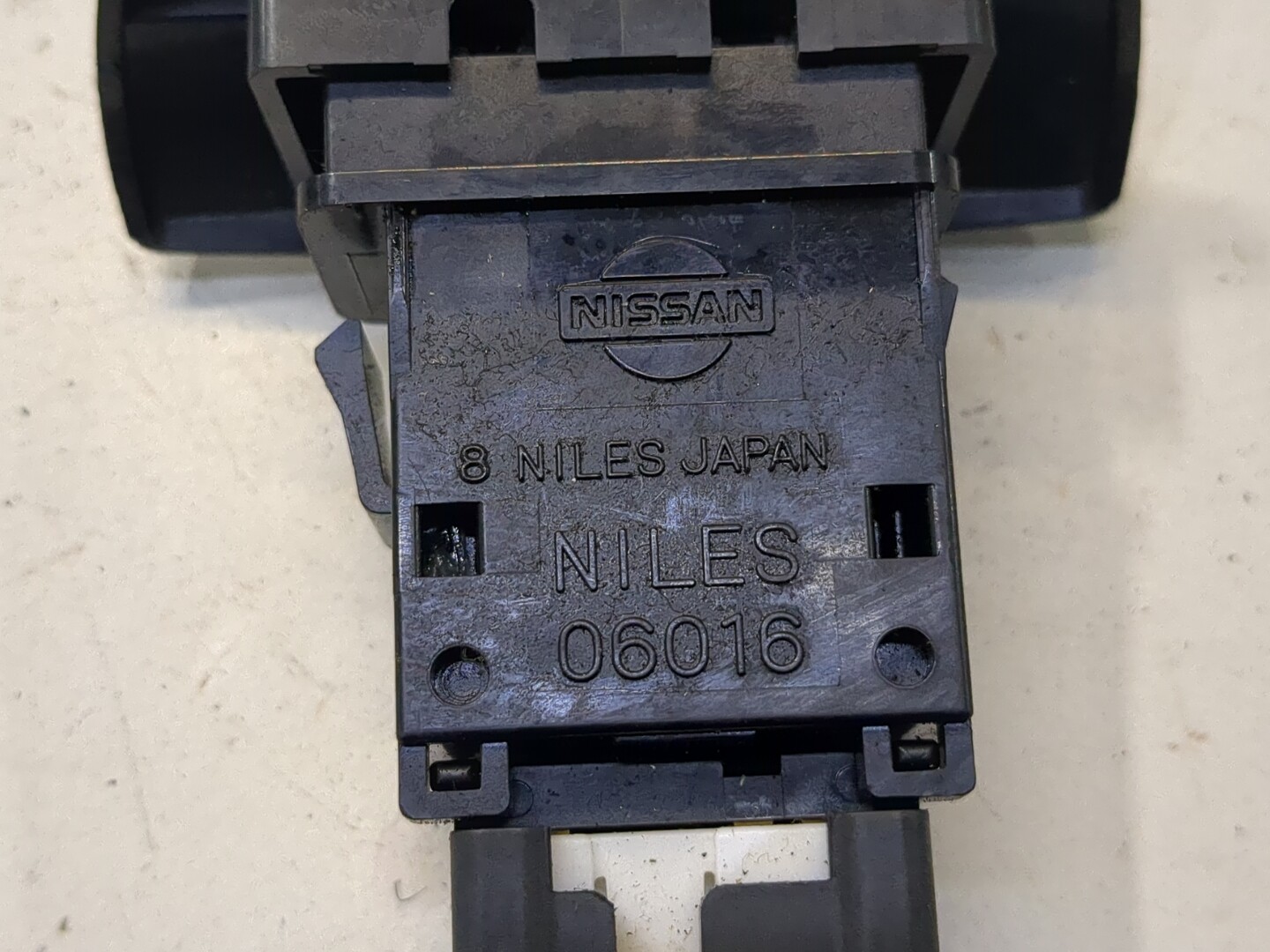 Кнопка аварийной остановки