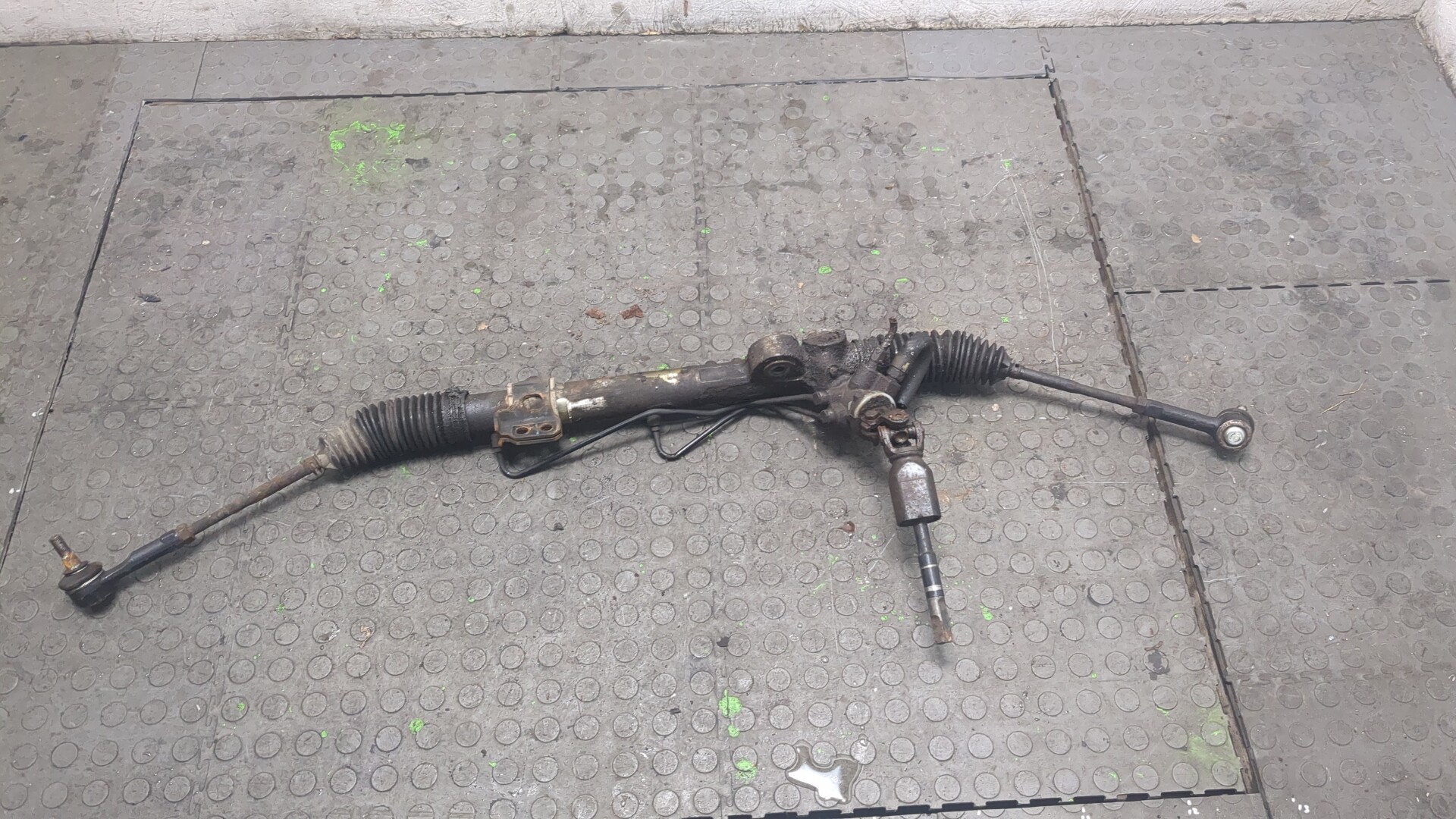 Рейка рулевая