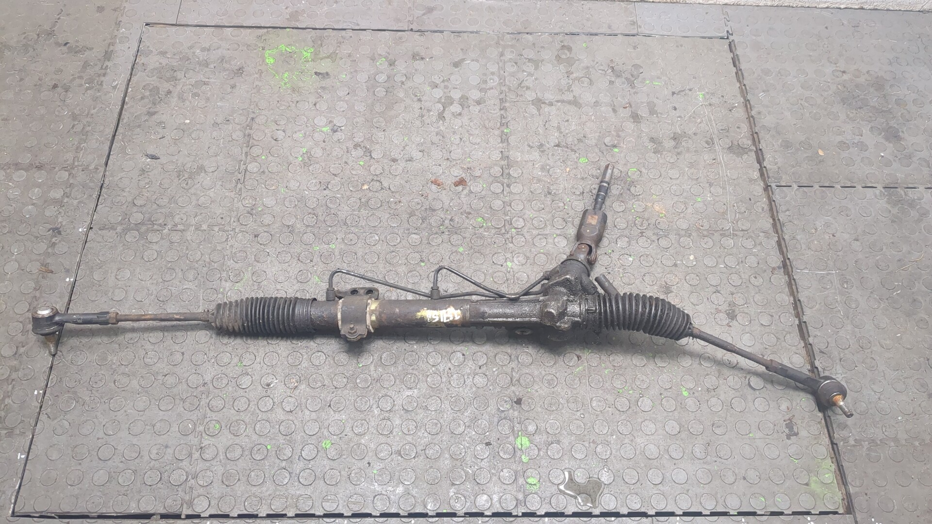 Рейка рулевая