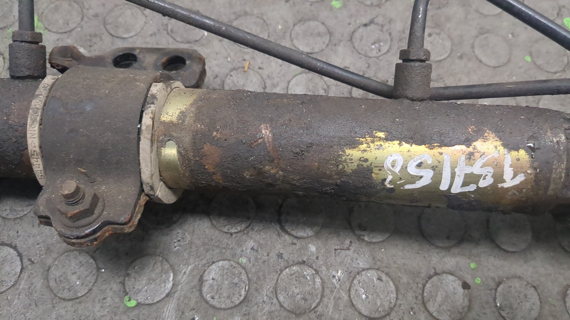 Рейка рулевая