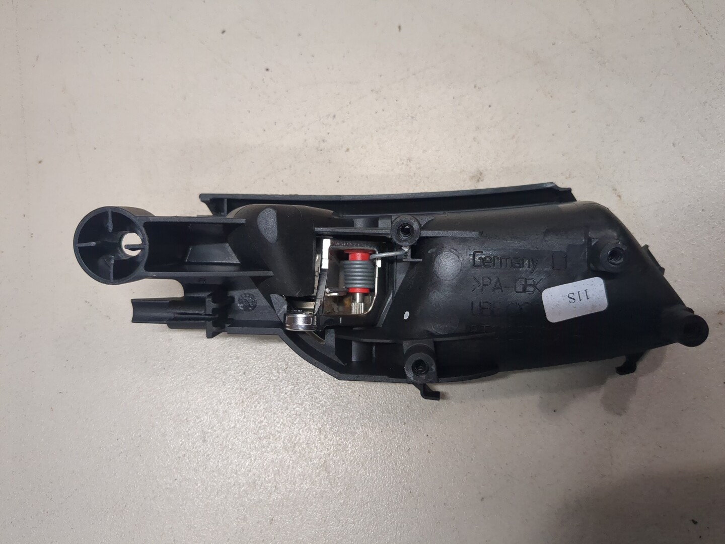 Ручка двери передней внутренняя правая