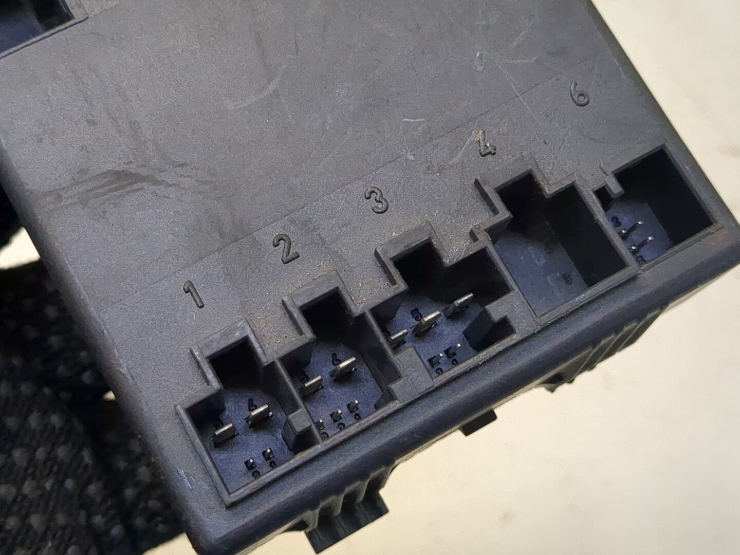 Блок электронный