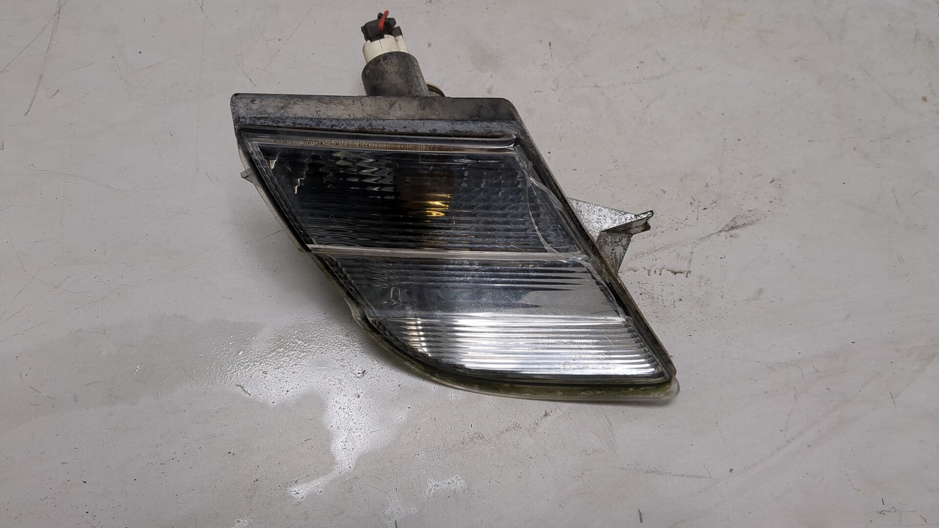 Повторитель на крыло правый