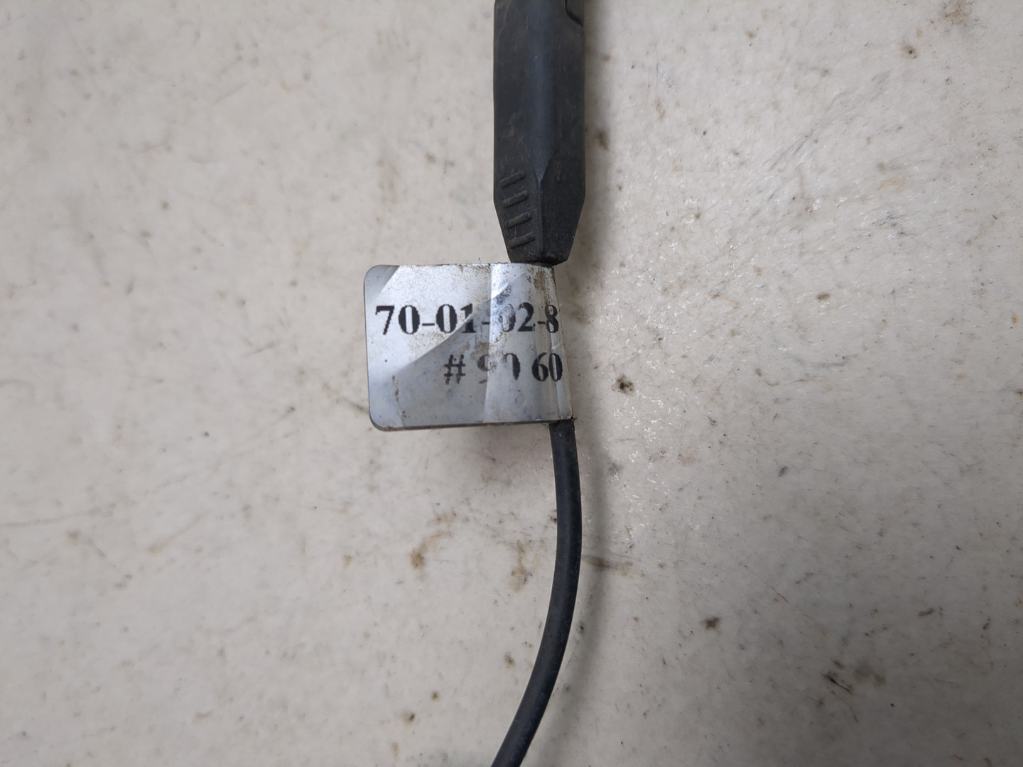 Датчик парковки