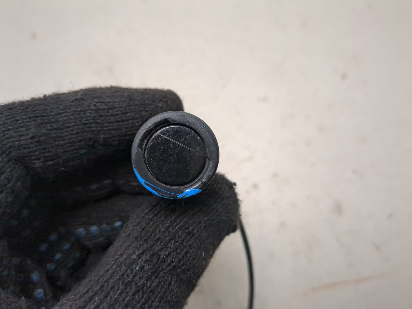 Датчик парковки