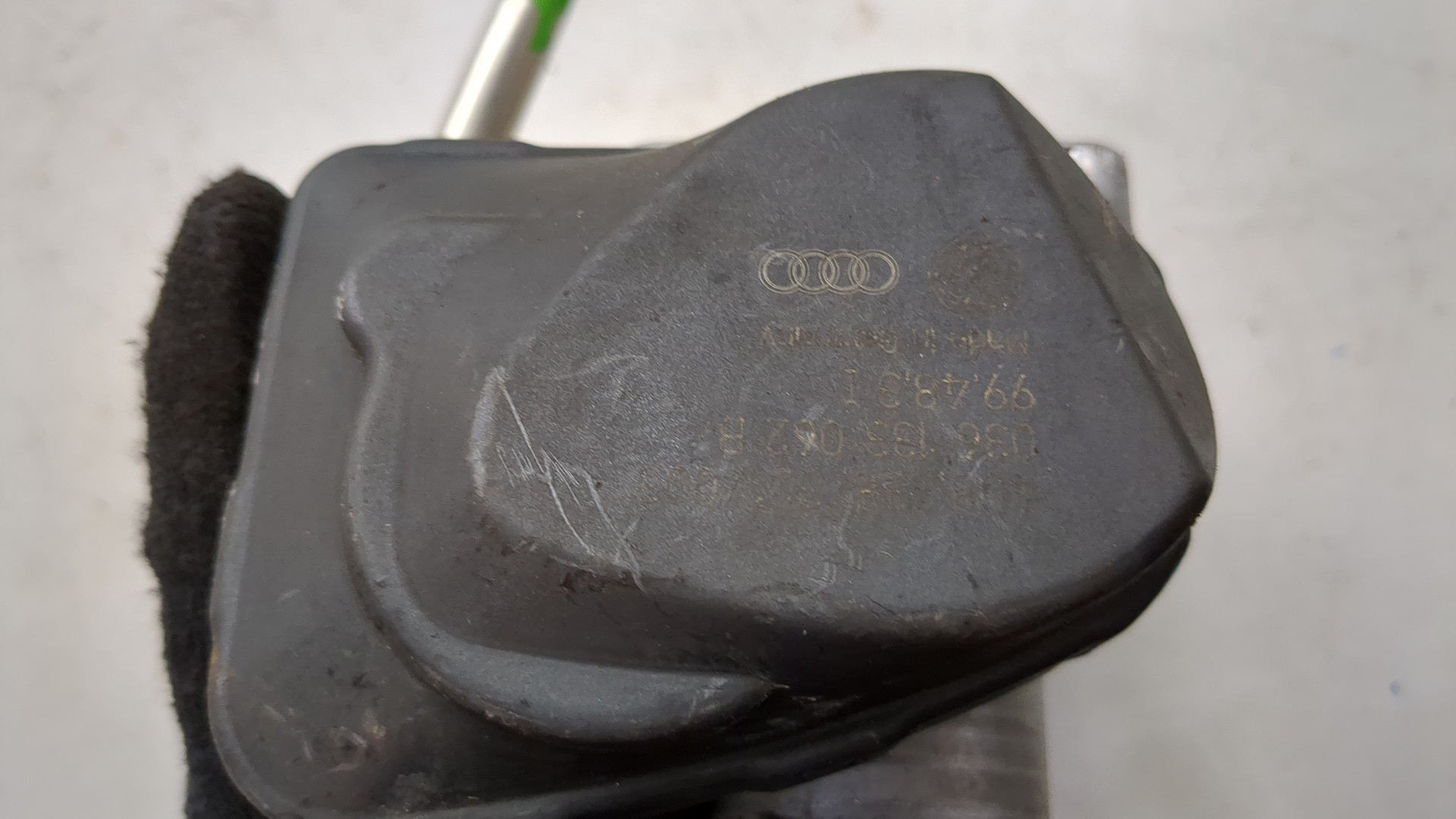 Заслонка дроссельная электрическая