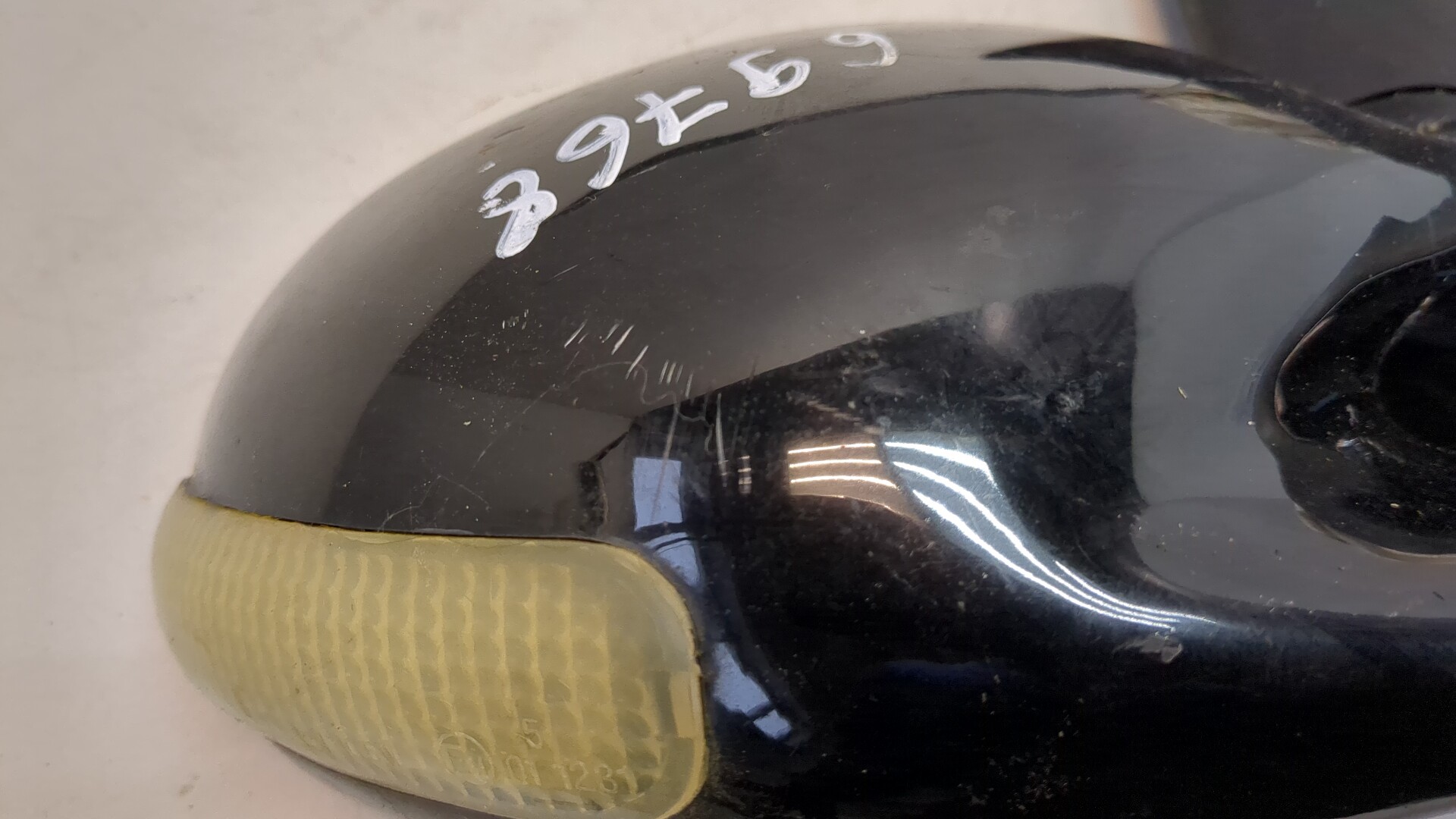 Зеркало правое электрическое