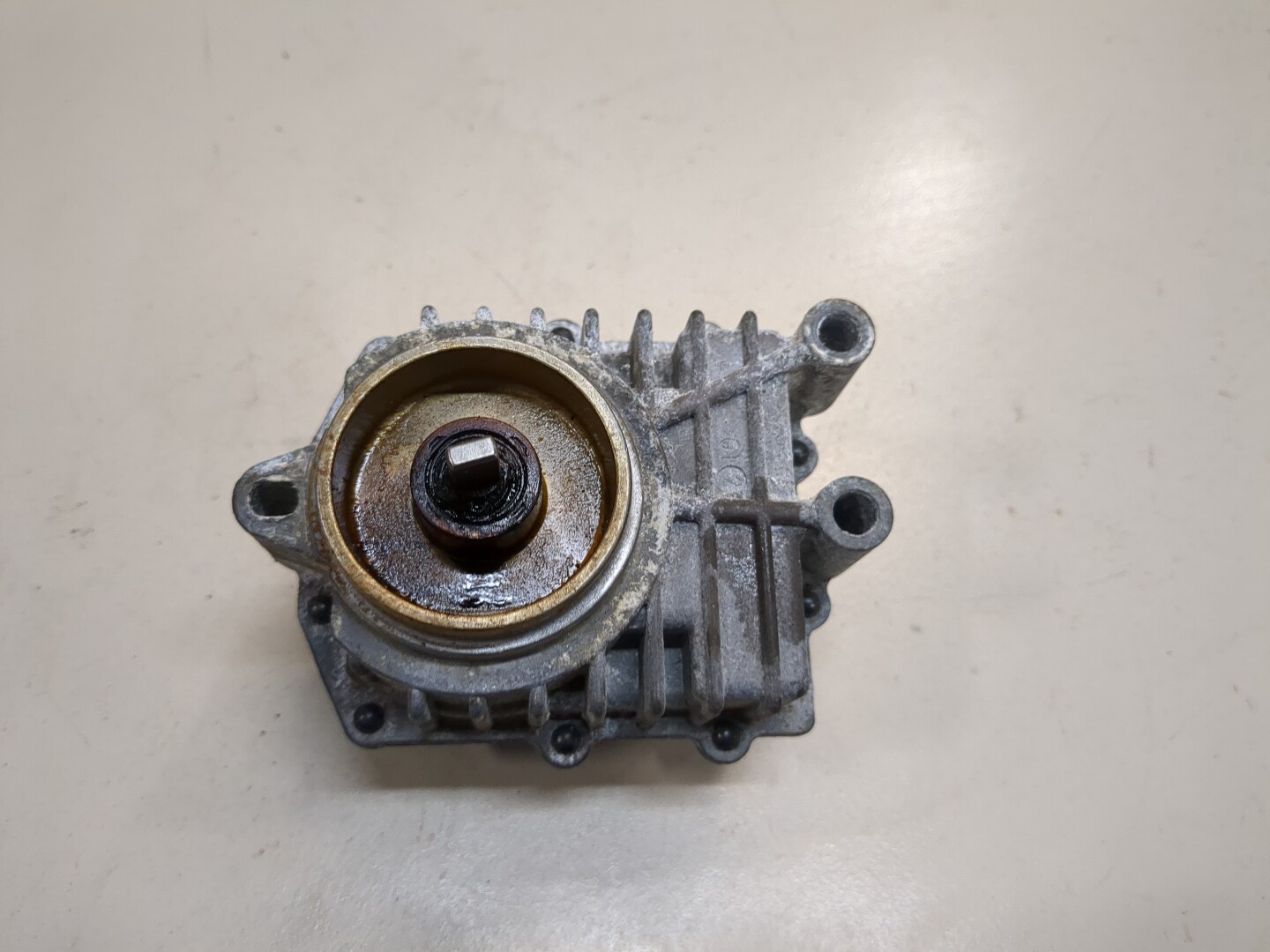 Блок электронный