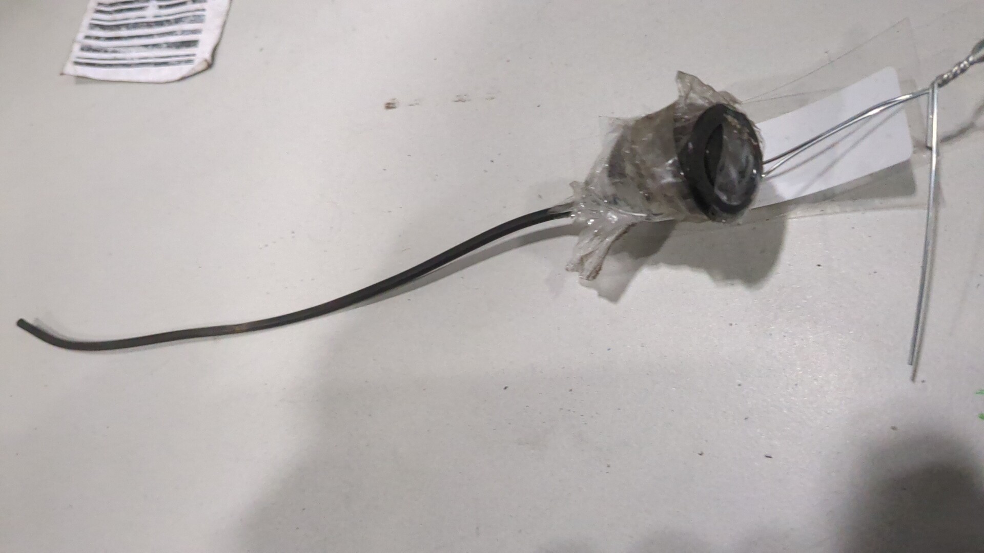 Датчик парковки