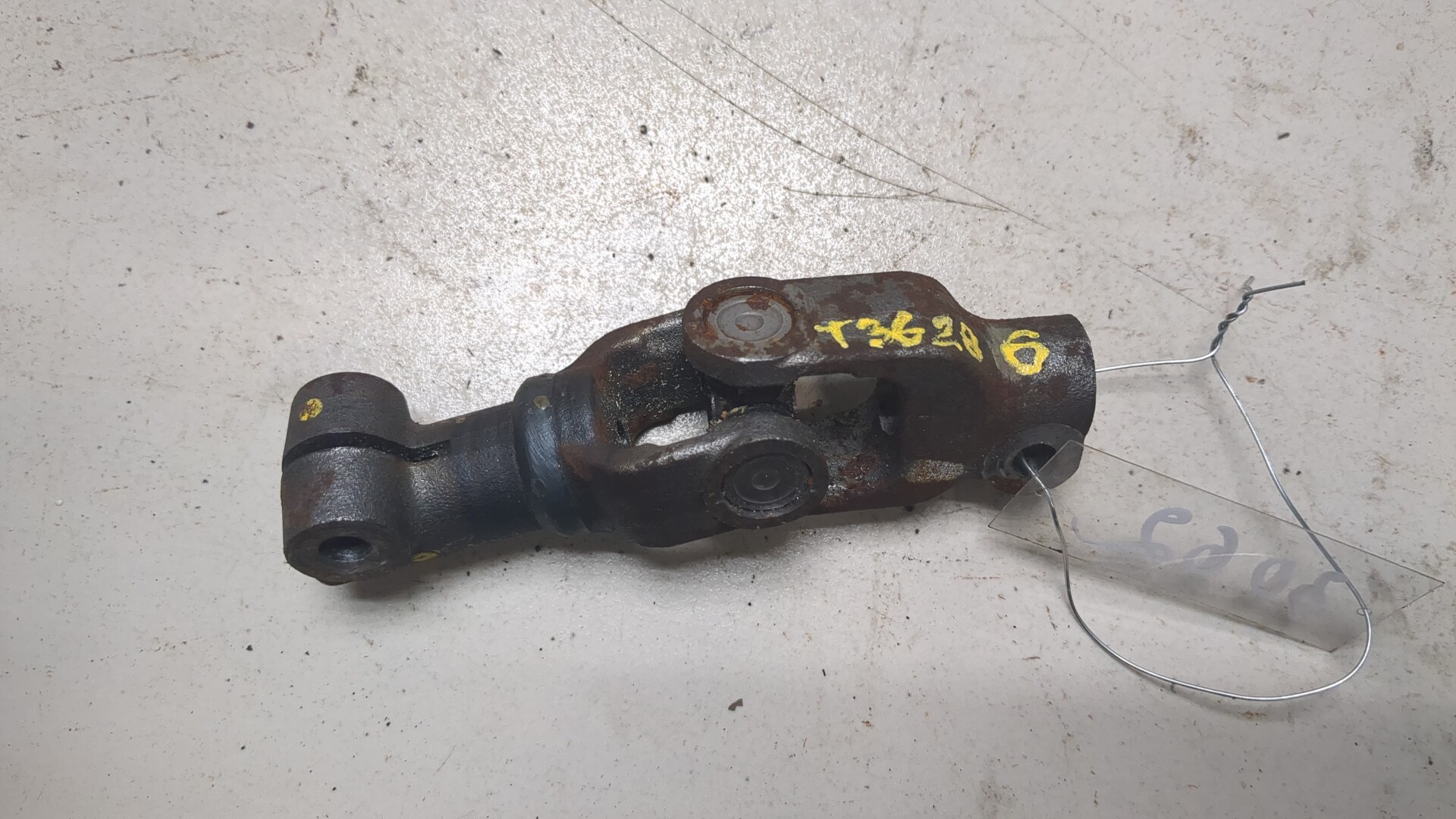 Кардан рулевой