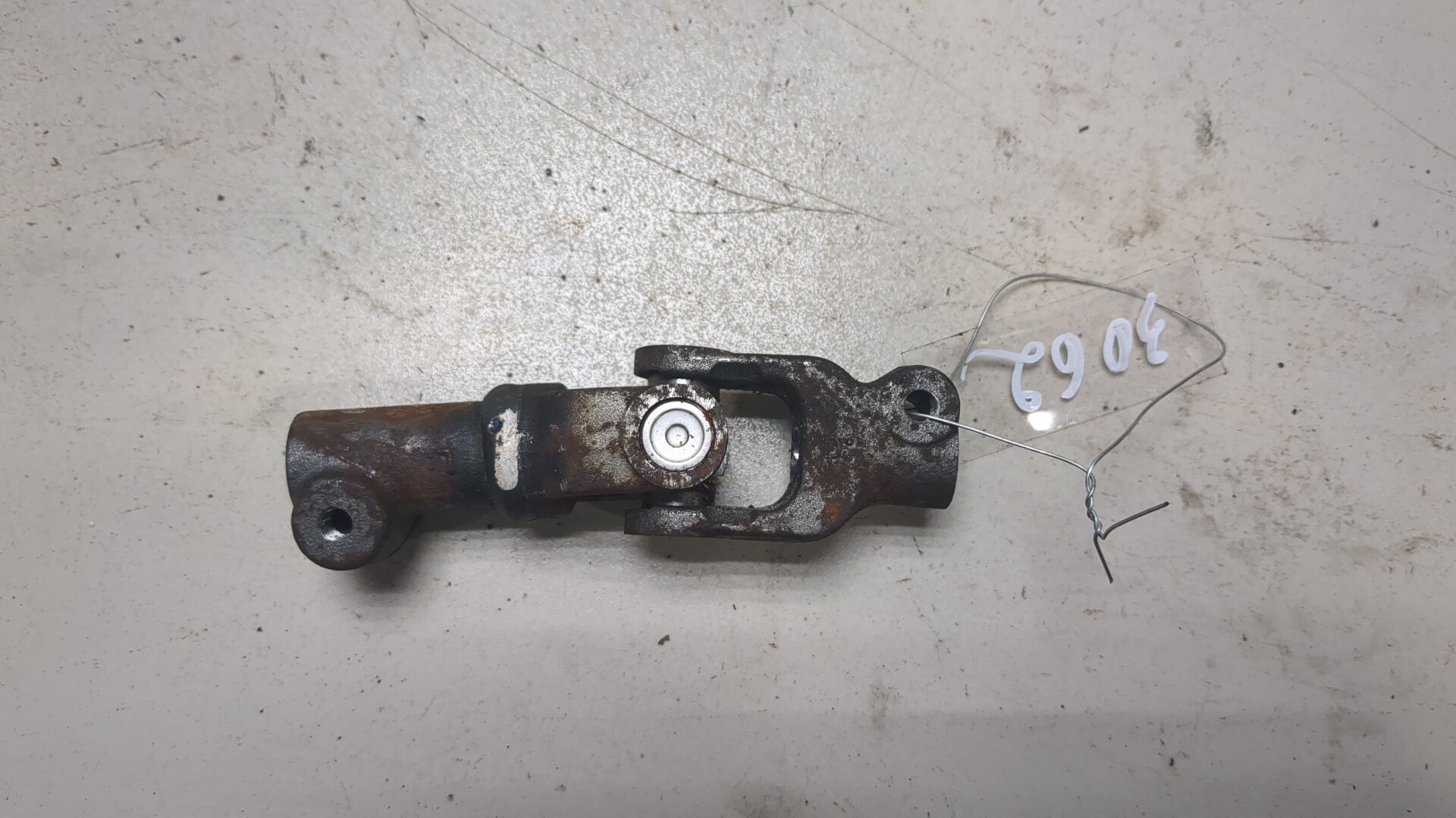 Кардан рулевой