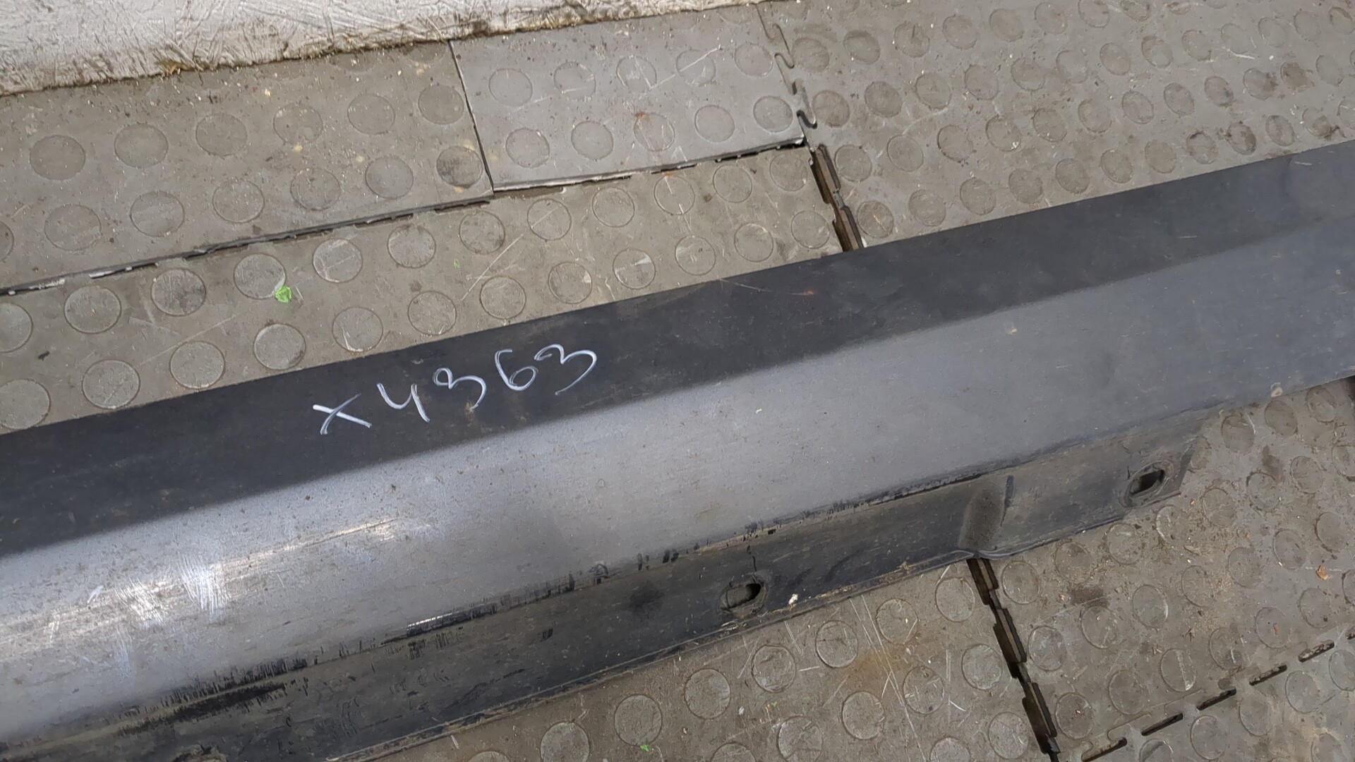 Накладка на порог