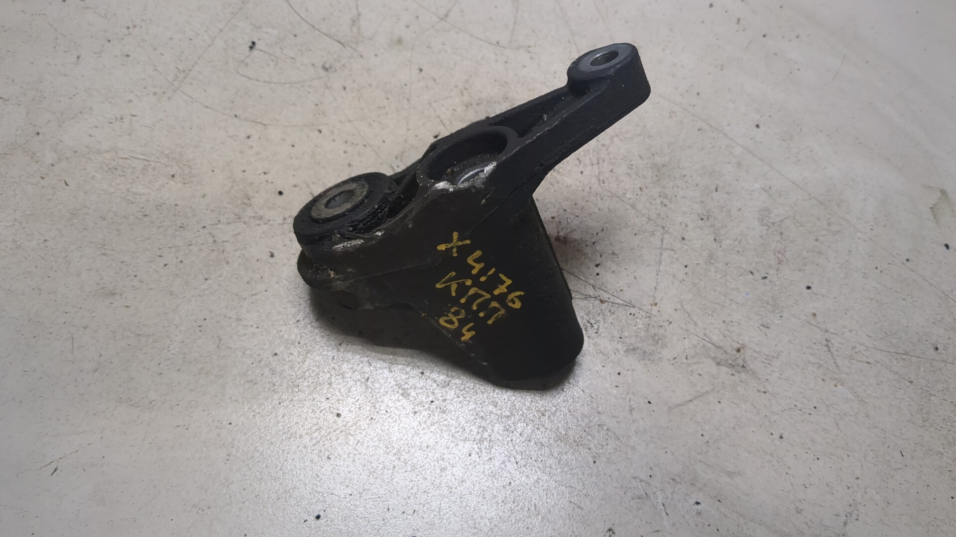 Кронштейн КПП