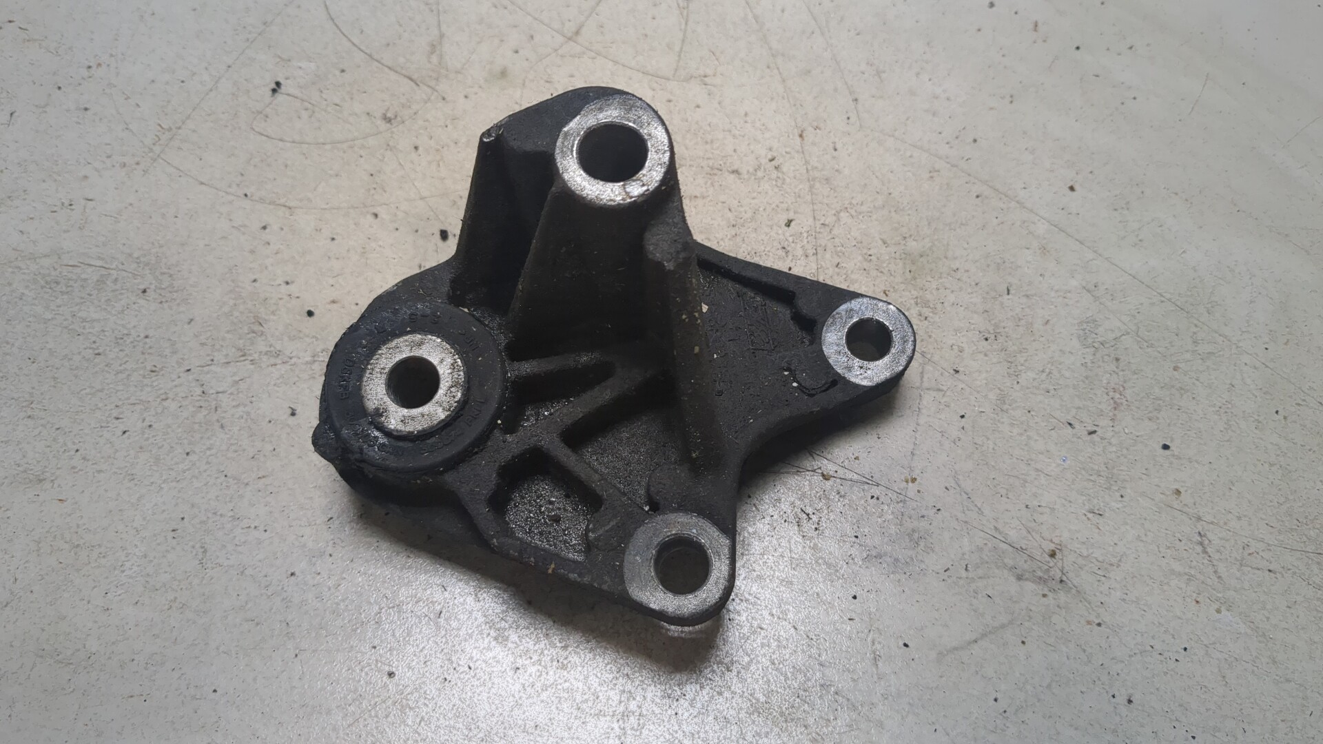 Кронштейн КПП