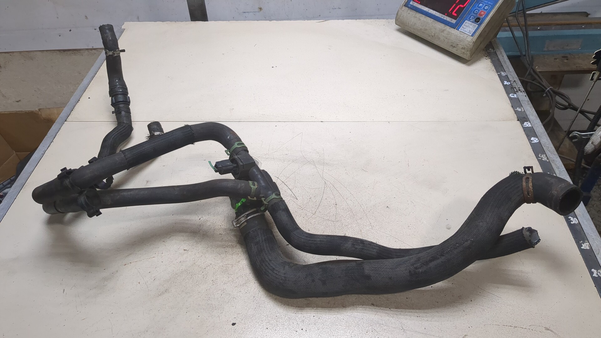 Корпус термостата