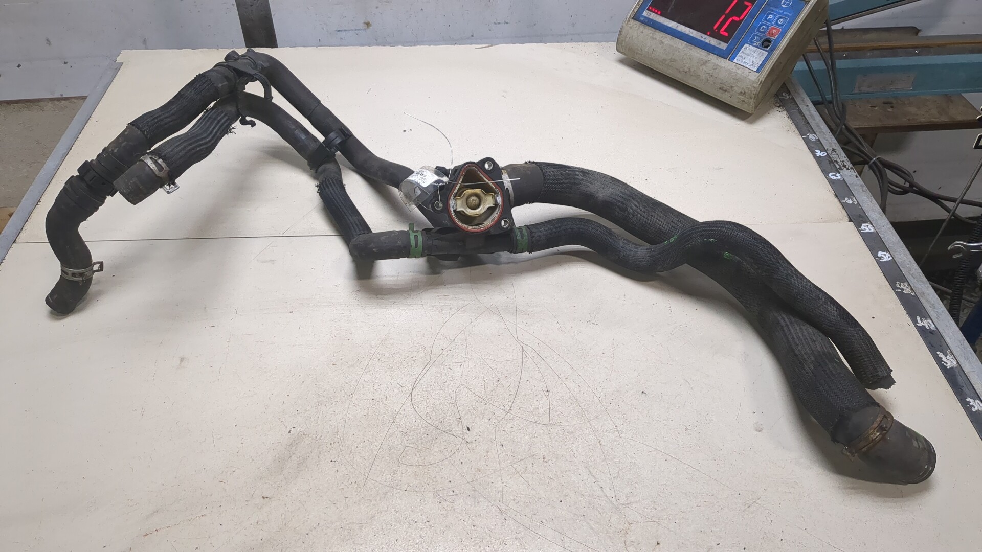 Корпус термостата